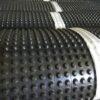 HDPE / PVC Drain Cell Dimple Sheet geomembrane